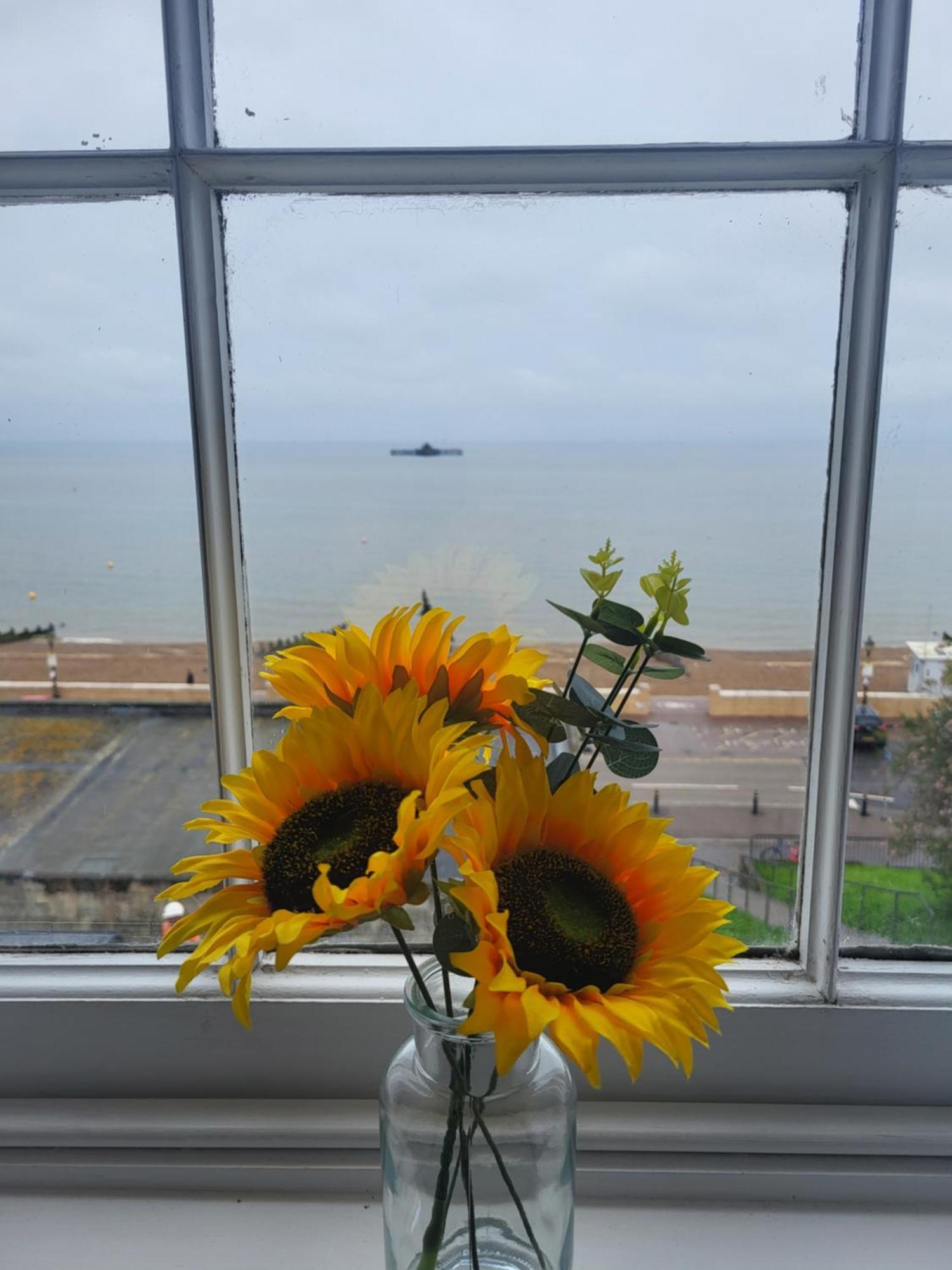 Herne Bay Seaside Escape المظهر الخارجي الصورة